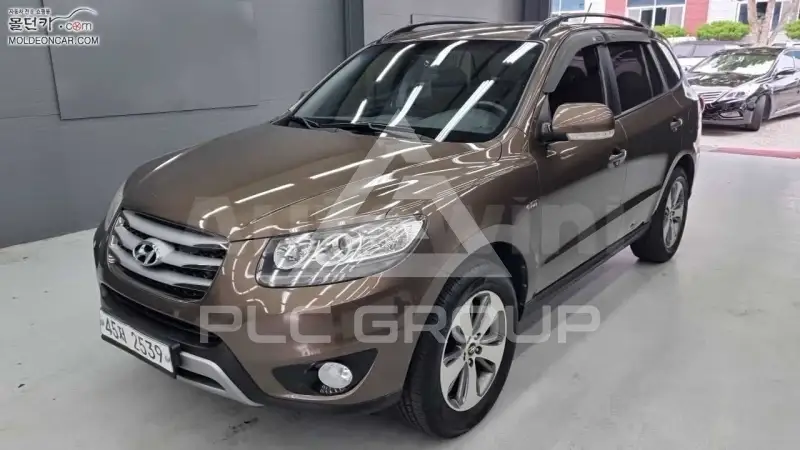 2011 Hyundai Santa Fe