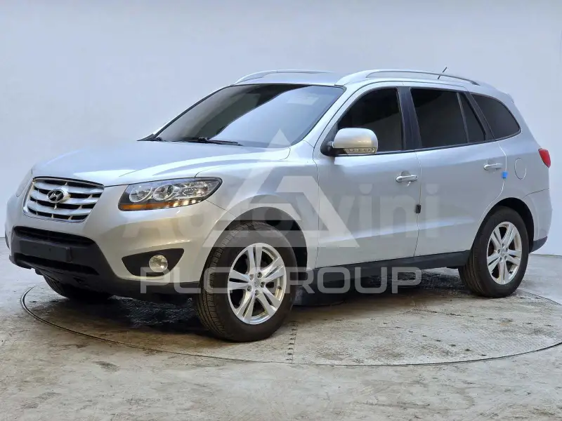 2011 Hyundai Santa Fe
