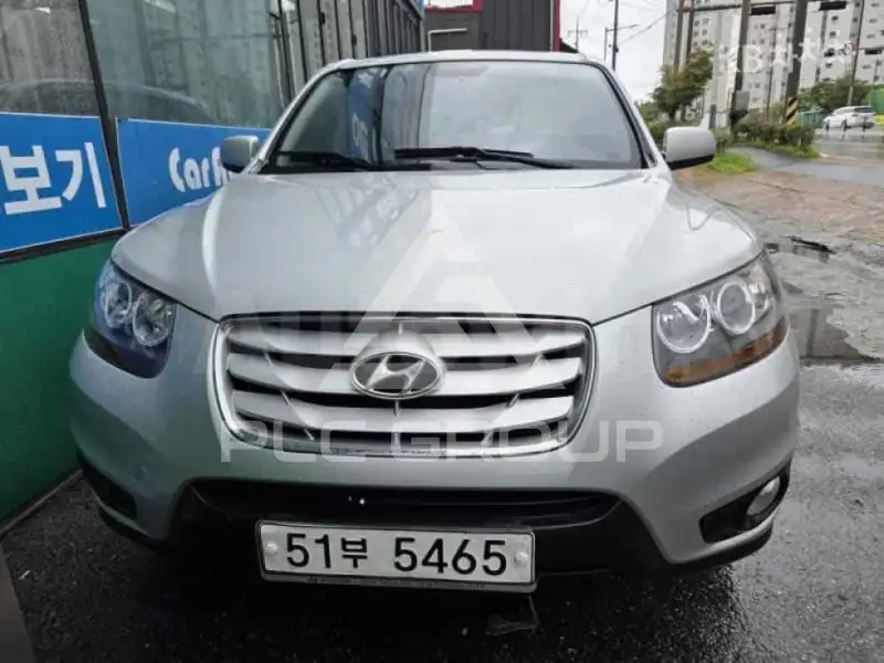 2011 Hyundai Santa Fe