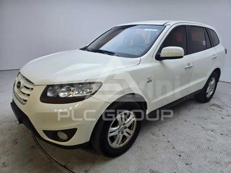 2011 Hyundai Santa Fe