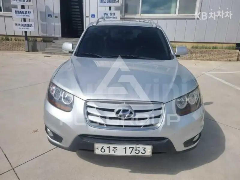 2011 Hyundai Santa Fe
