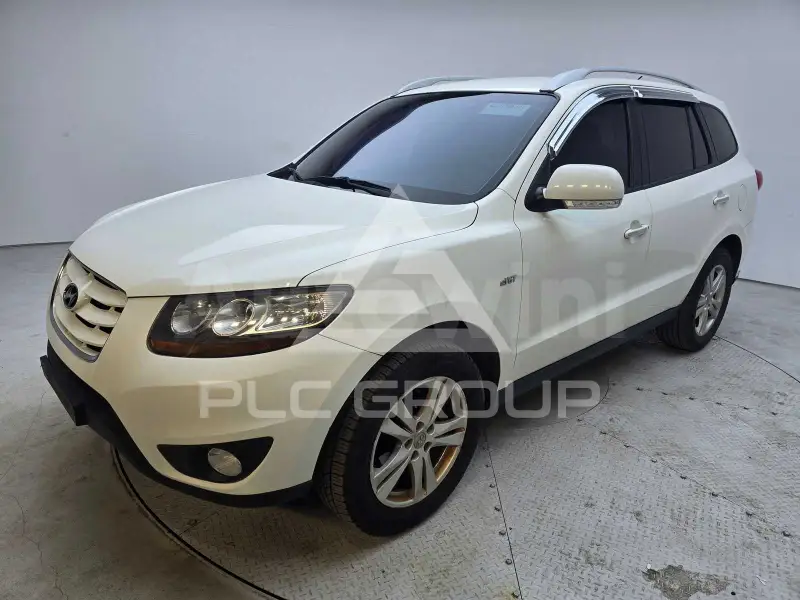 2011 Hyundai Santa Fe