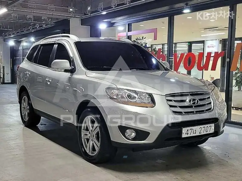 2011 Hyundai Santa Fe