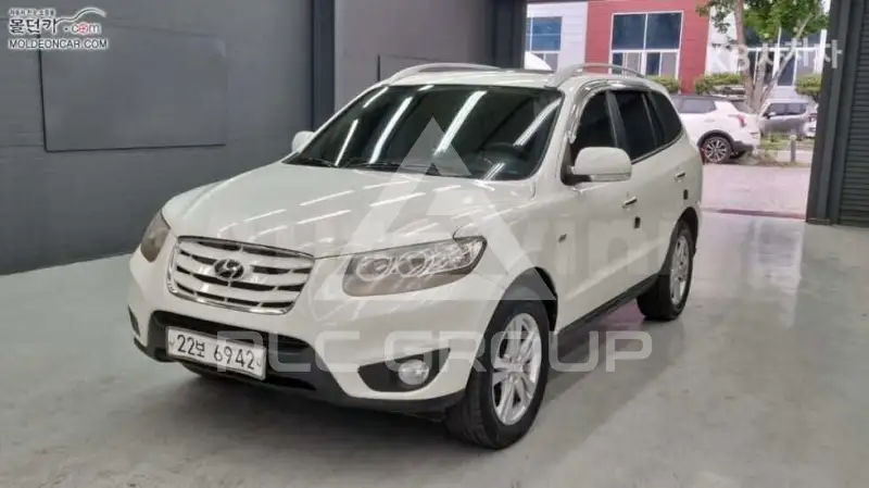 2011 Hyundai Santa Fe