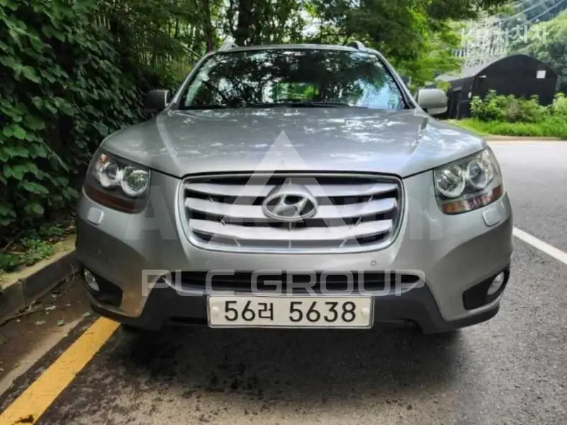 2011 Hyundai Santa Fe