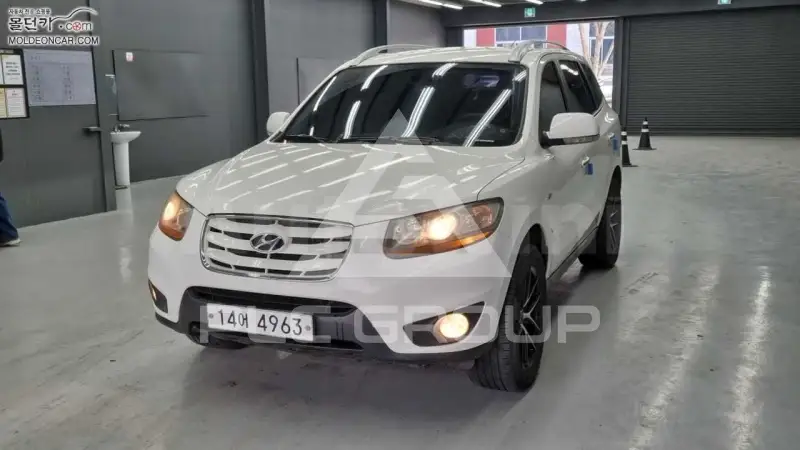 2011 Hyundai Santa Fe