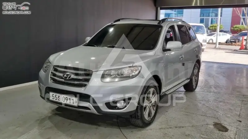 2011 Hyundai Santa Fe
