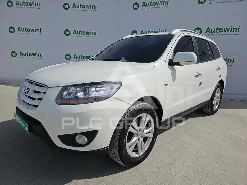 2011 Hyundai Santa Fe
