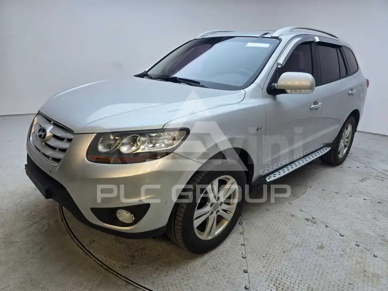 2011 Hyundai Santa Fe