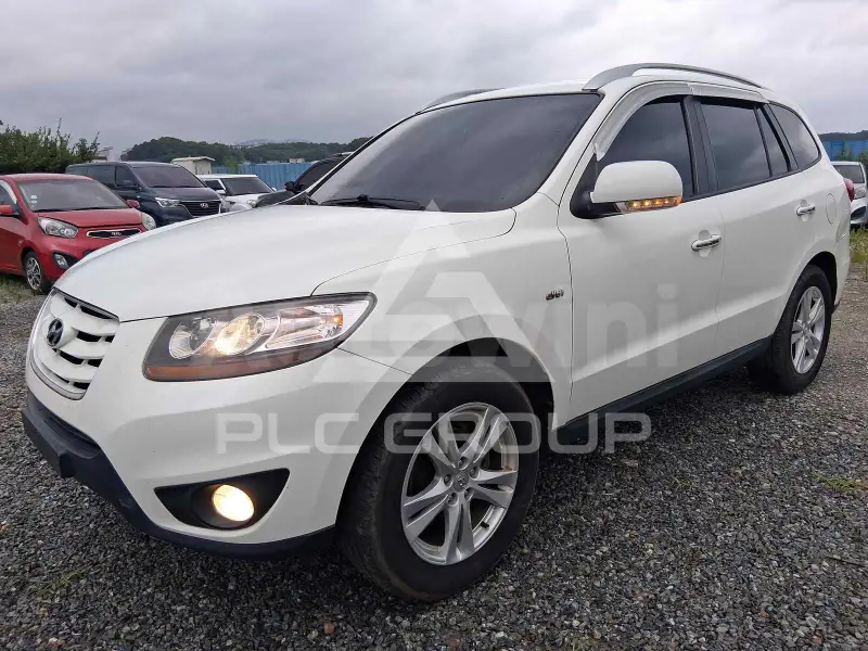 2011 Hyundai Santa Fe
