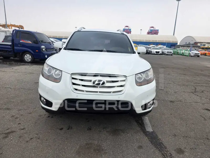 2011 Hyundai Santa Fe