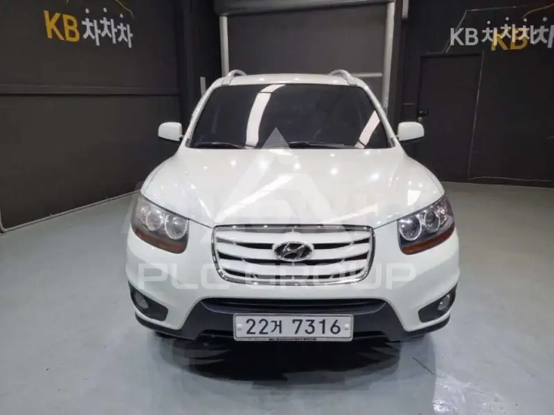 2011 Hyundai Santa Fe