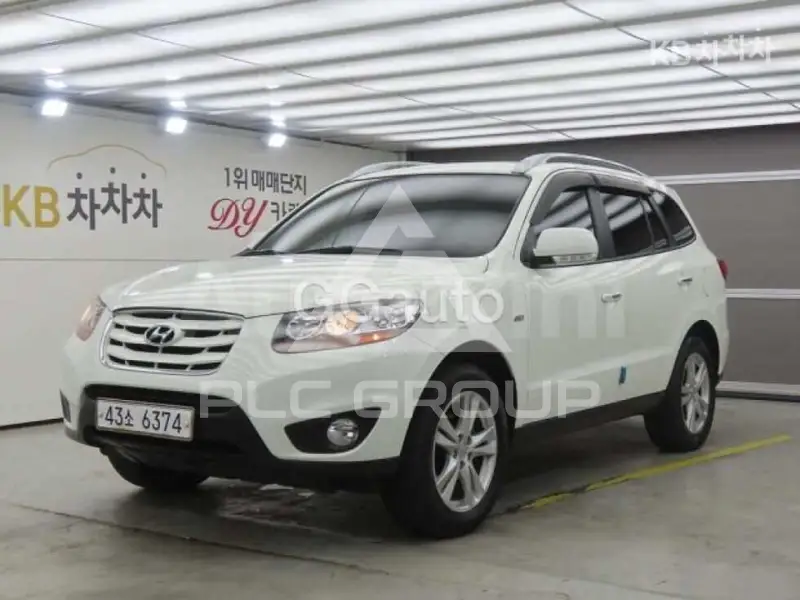 2011 Hyundai Santa Fe