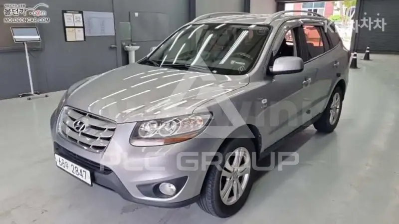 2011 Hyundai Santa Fe