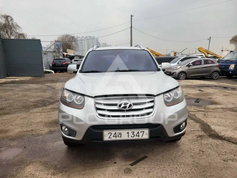2011 Hyundai Santa Fe