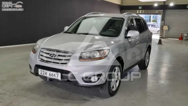 2011 Hyundai Santa Fe