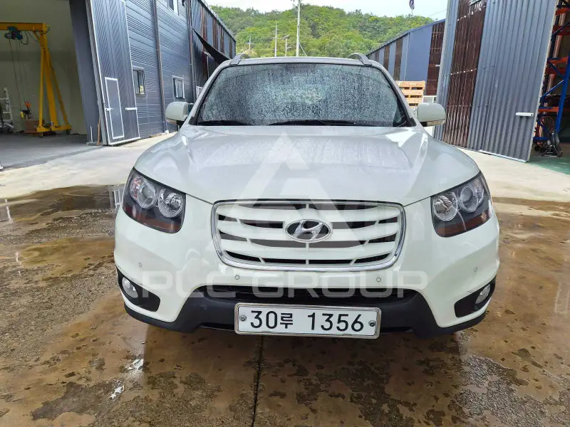 2011 Hyundai Santa Fe