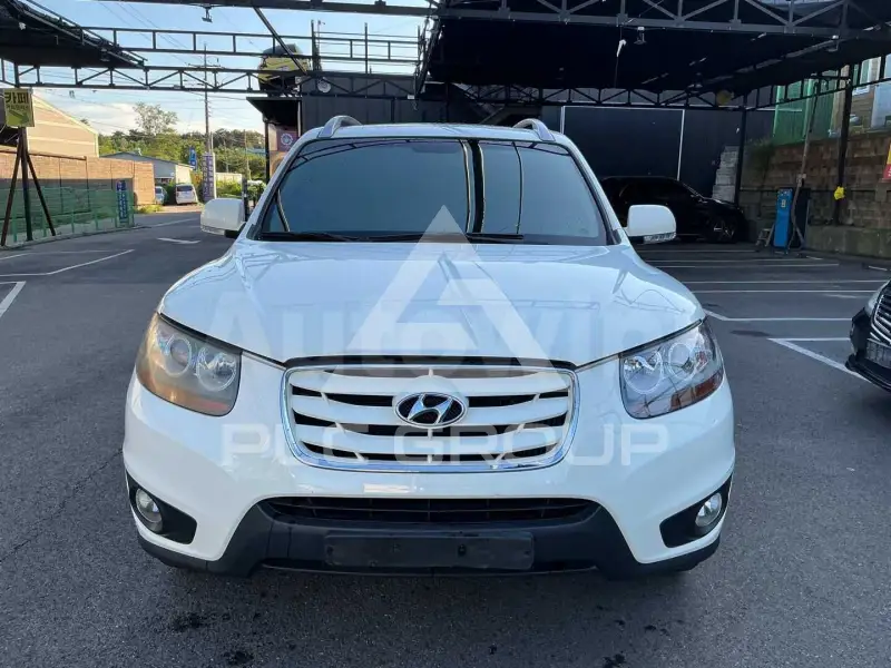 2011 Hyundai Santa Fe