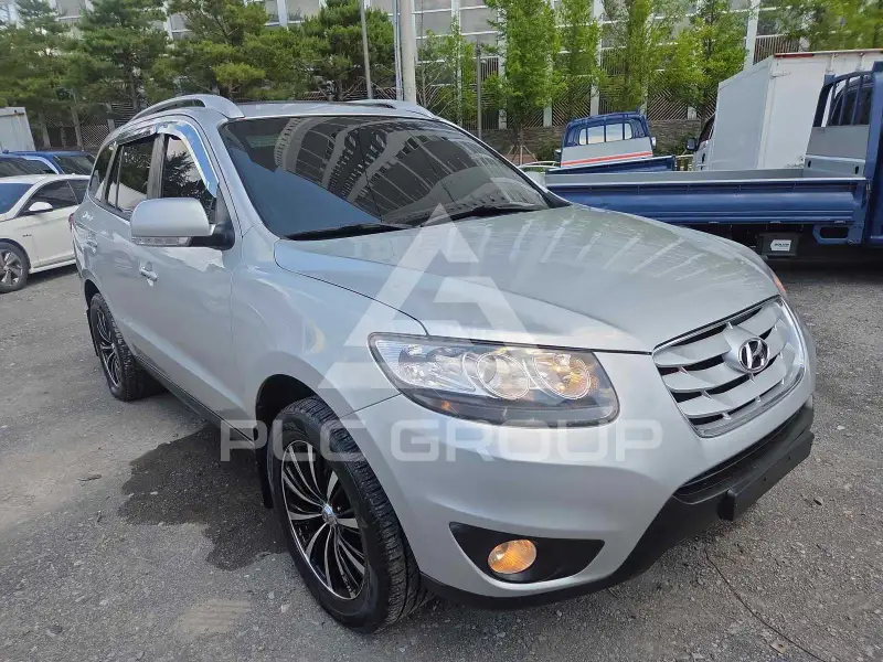 2011 Hyundai Santa Fe
