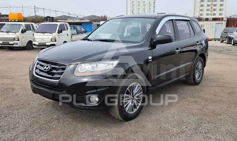 2011 Hyundai Santa Fe