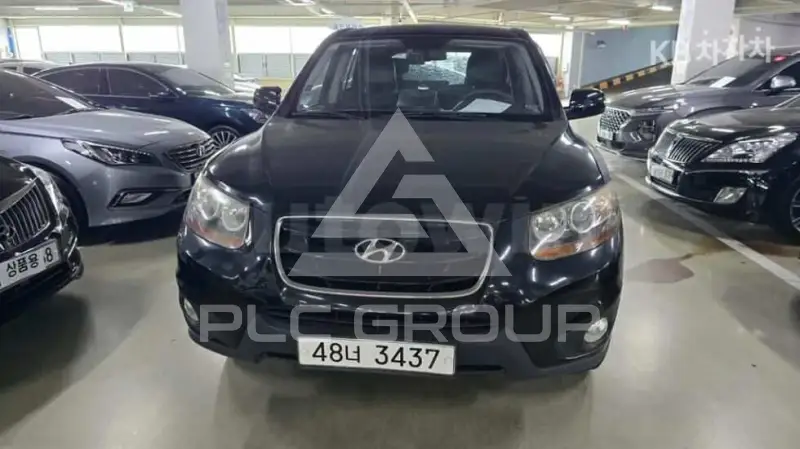 2011 Hyundai Santa Fe