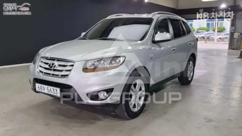 2011 Hyundai Santa Fe