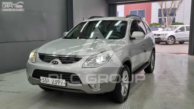 2011 Hyundai Veracruz