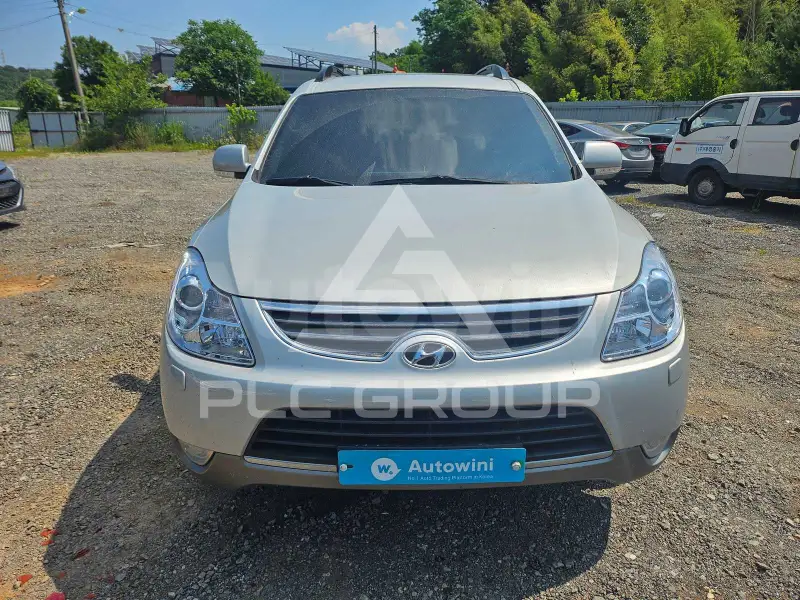 2011 Hyundai Veracruz