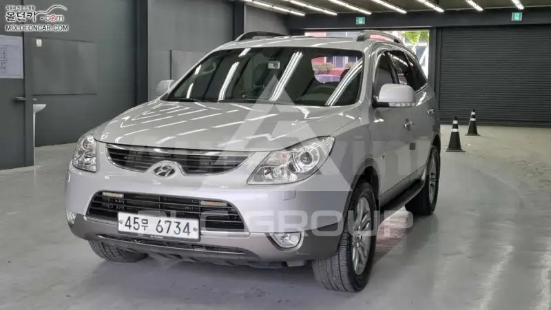 2011 Hyundai Veracruz