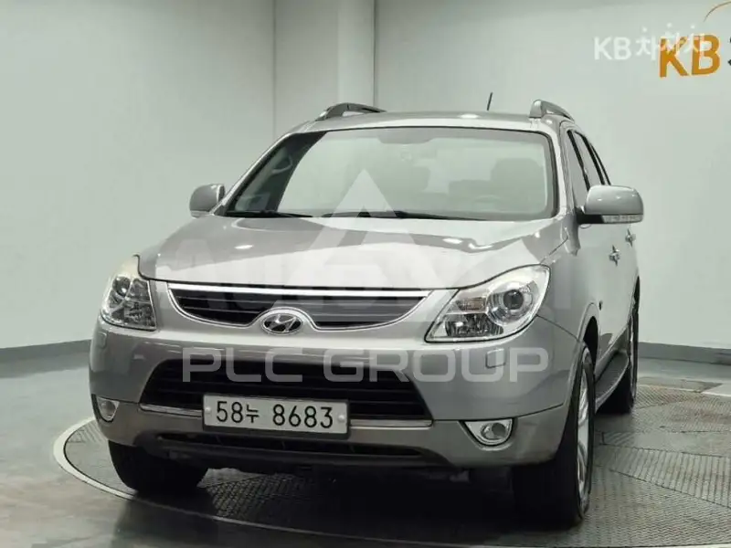 2011 Hyundai Veracruz