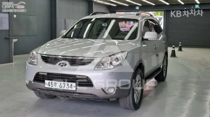 2011 Hyundai Veracruz