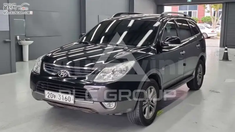 2011 Hyundai Veracruz