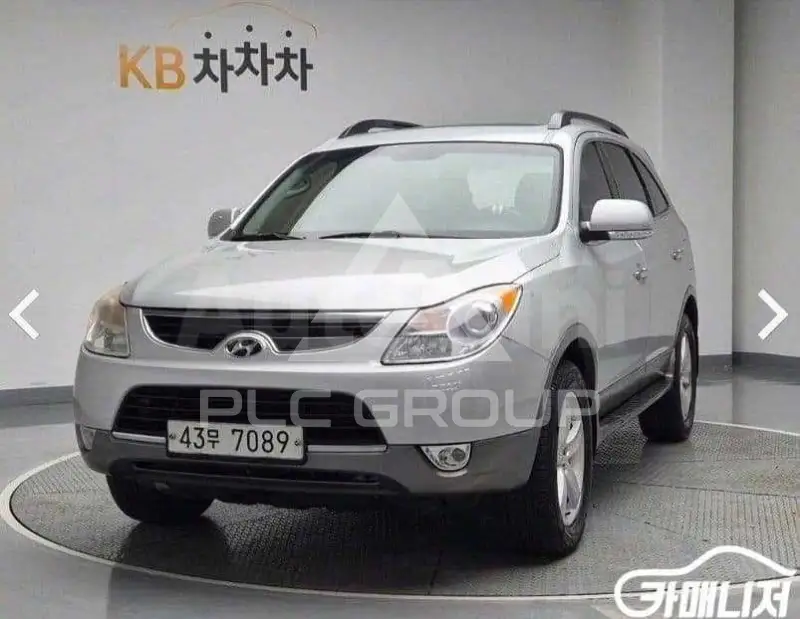 2011 Hyundai Veracruz