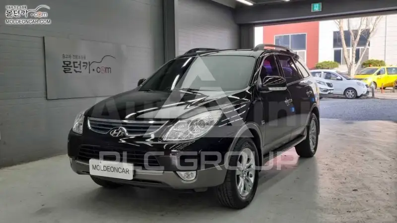 2011 Hyundai Veracruz