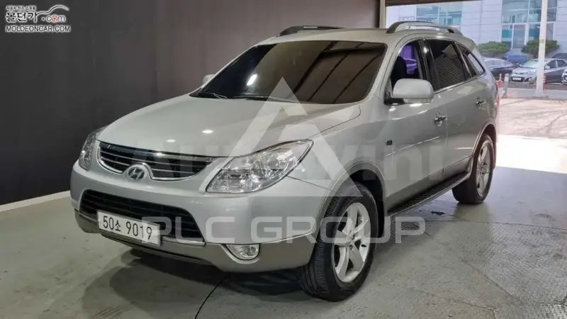 2011 Hyundai Veracruz