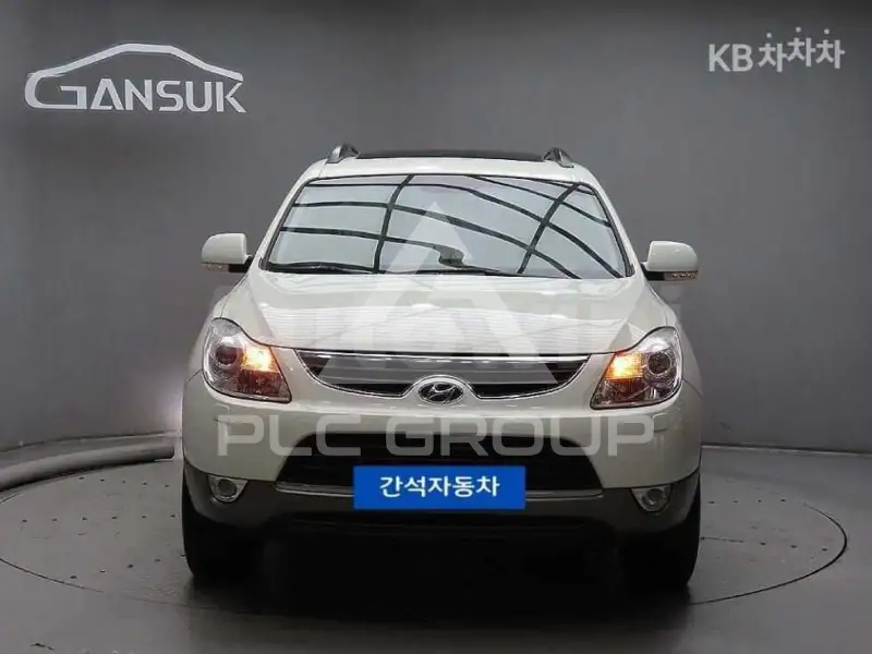 2011 Hyundai Veracruz