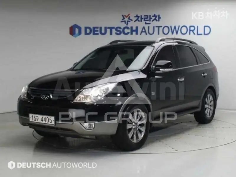 2011 Hyundai Veracruz