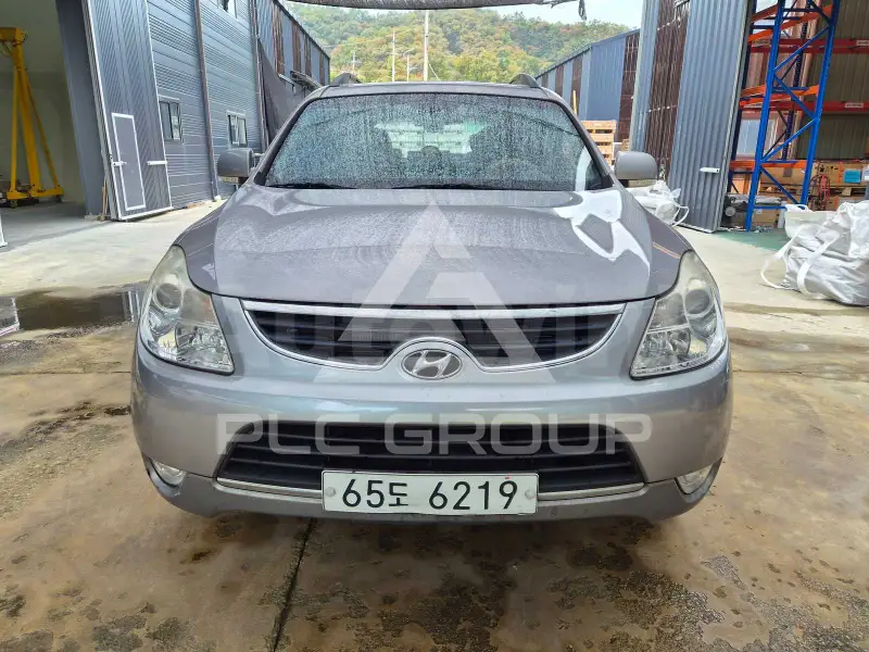 2011 Hyundai Veracruz
