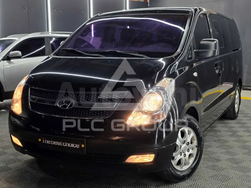 2011 Hyundai Starex