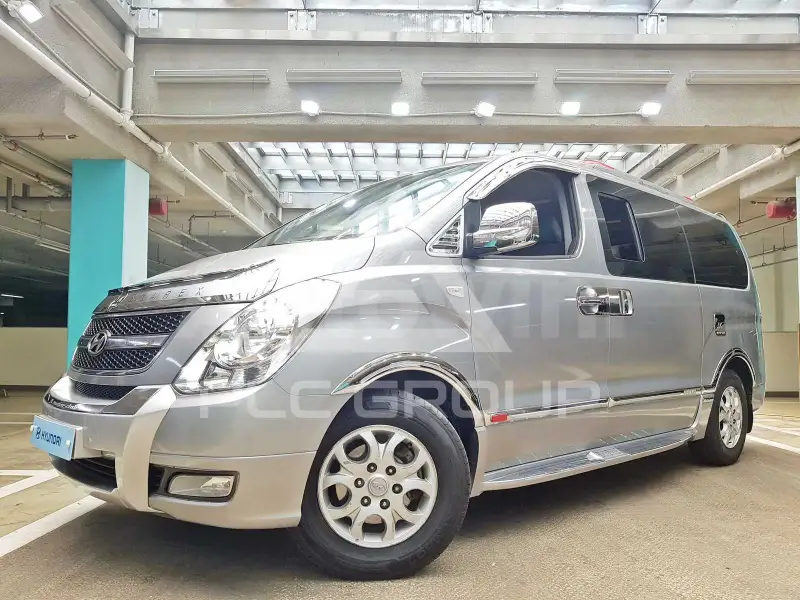 2011 Hyundai Starex