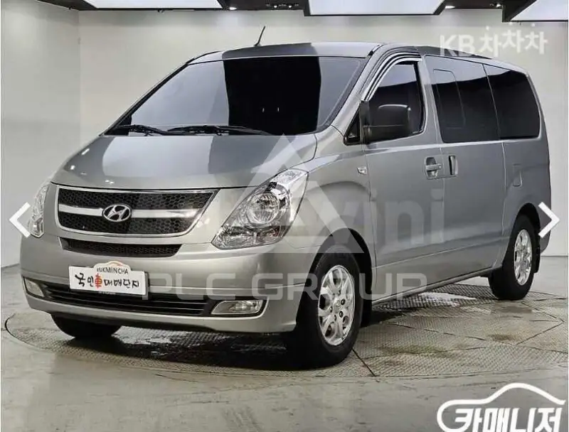 2011 Hyundai Starex