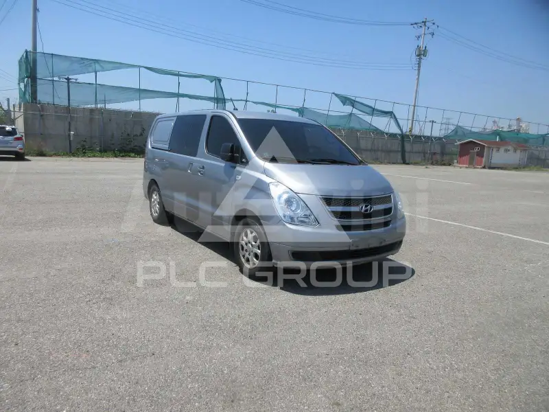 2011 Hyundai Starex