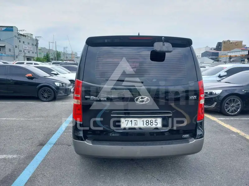 2011 Hyundai Starex