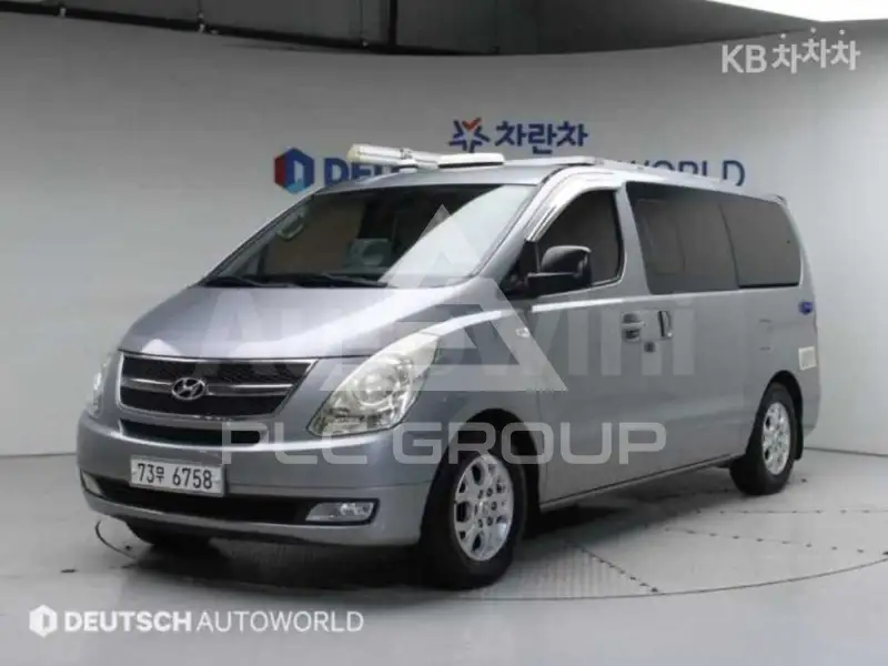2011 Hyundai Starex