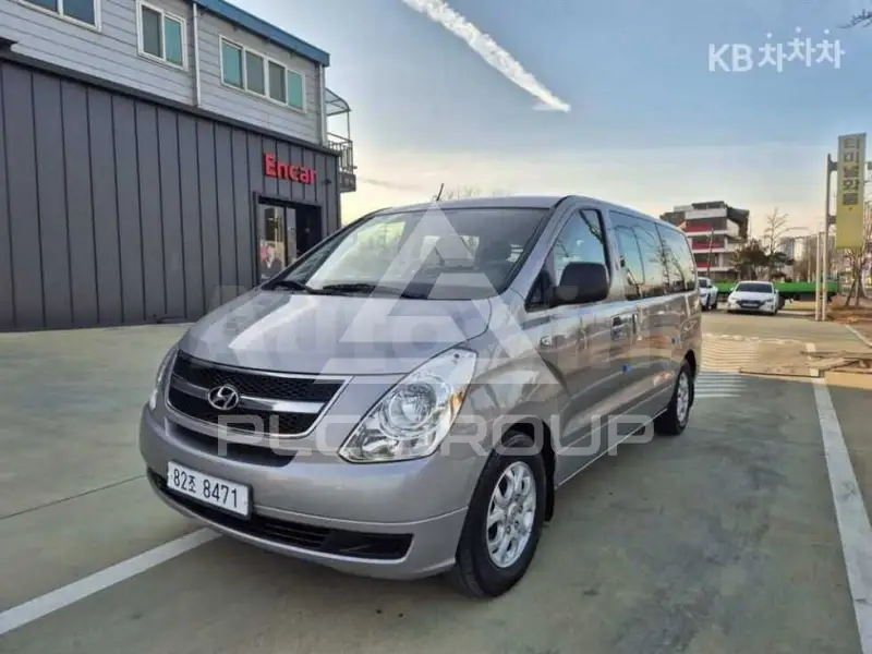 2011 Hyundai Starex