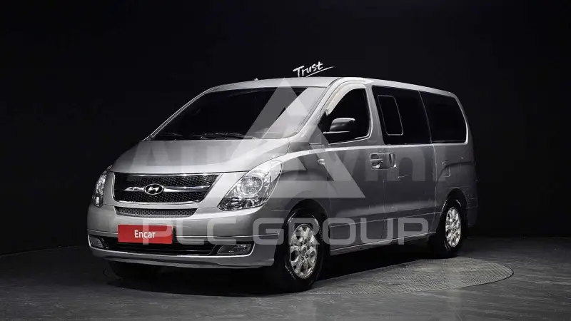 2011 Hyundai Starex