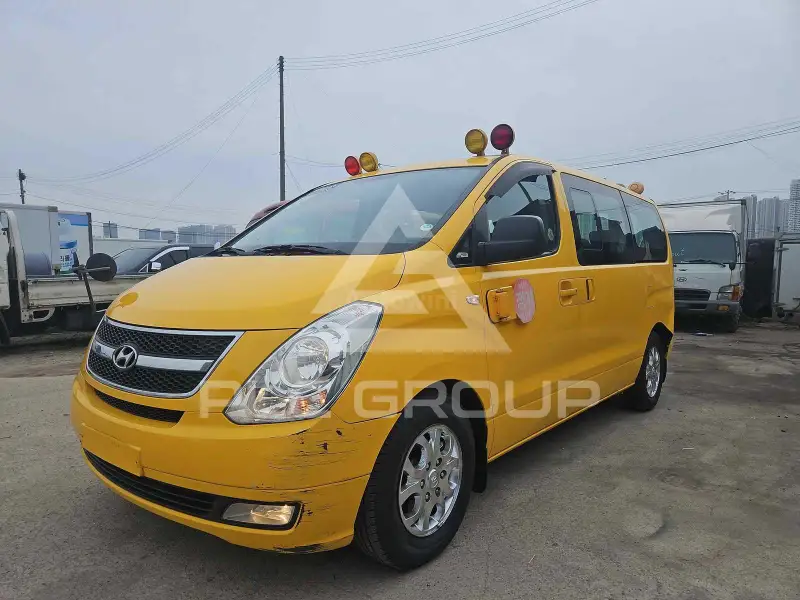 2011 Hyundai Starex