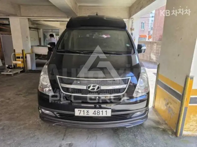 2011 Hyundai Starex
