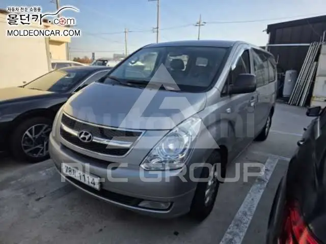 2011 Hyundai Starex