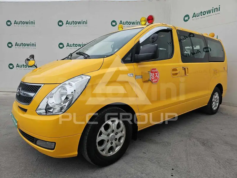 2011 Hyundai Starex